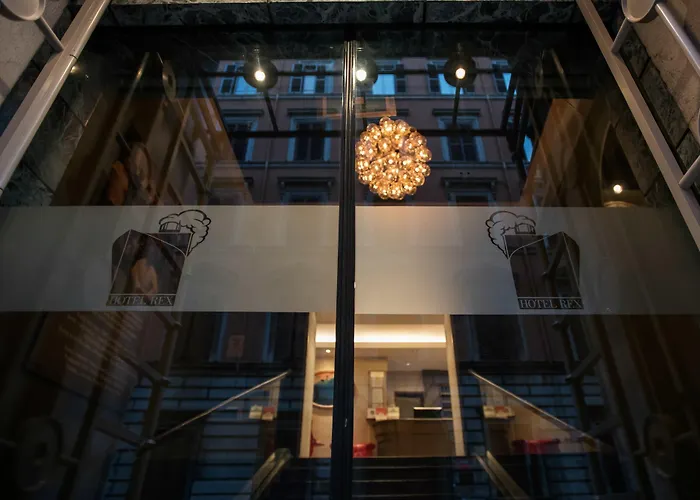 Rex Hotel 4*