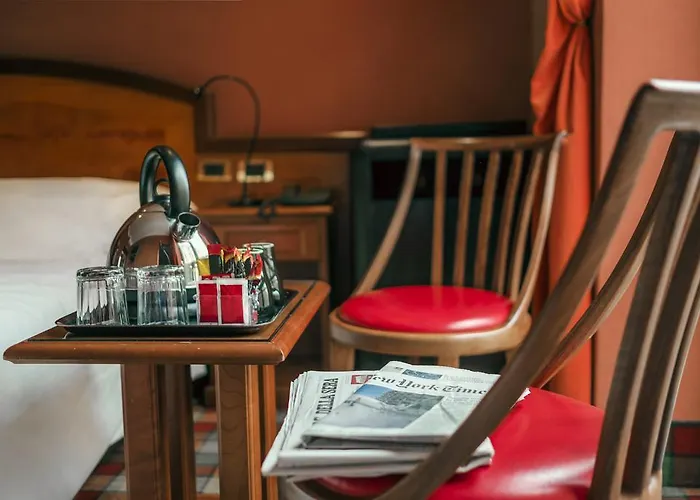Rex Hotel 4*
