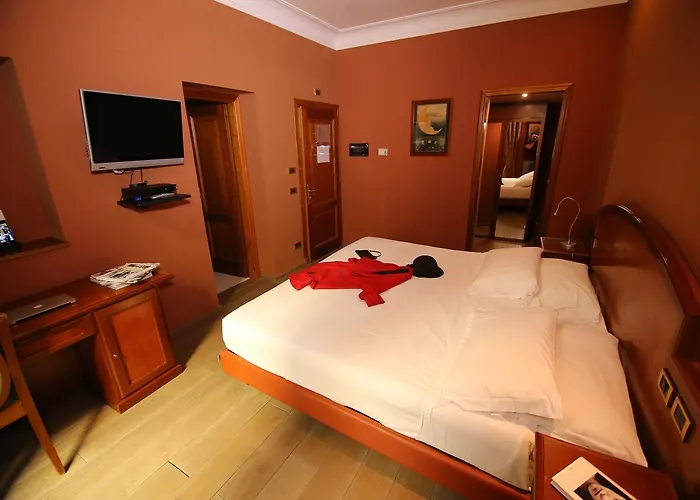 Rex 4* Rome