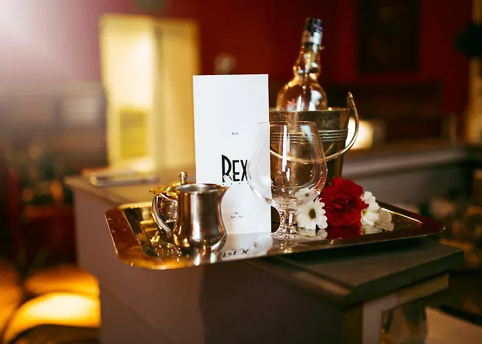 Hotel Rex 4*