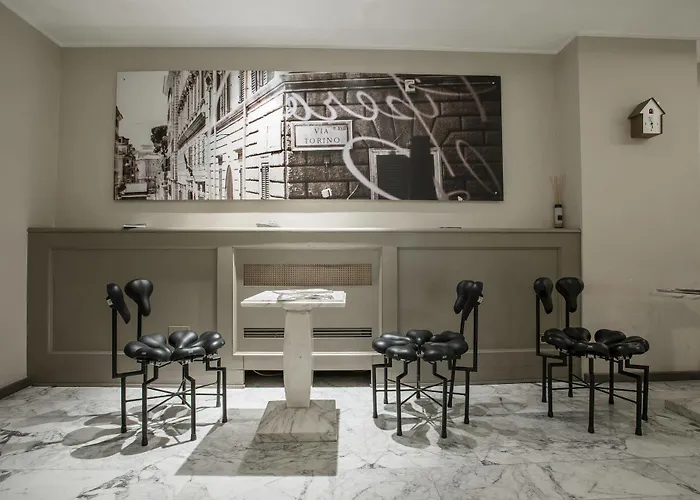 Hotel Rex Rome