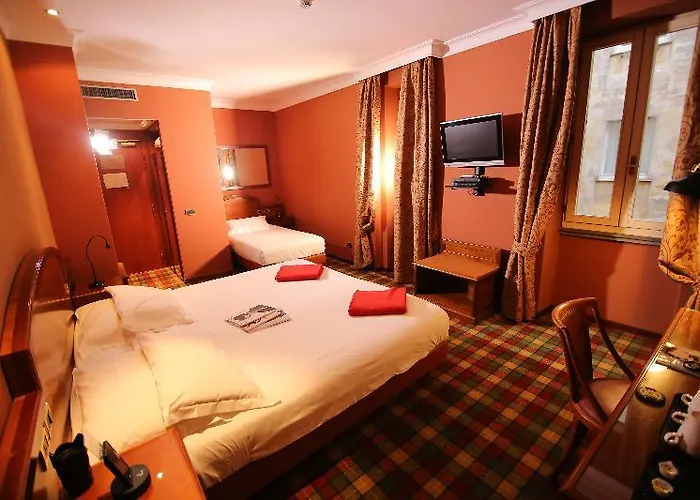 Rex Hotel