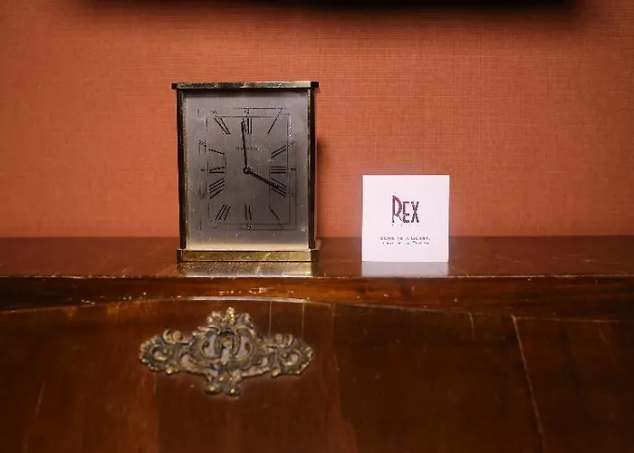 Rex 4* Roma
